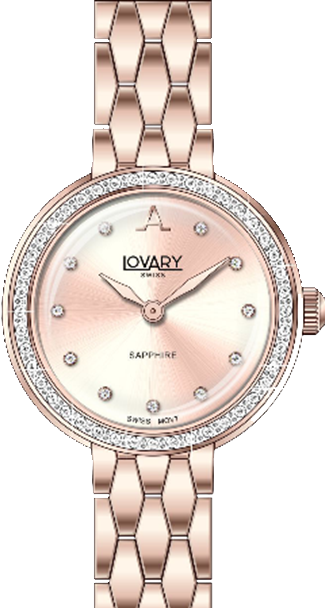 Fashion Metal Female 1