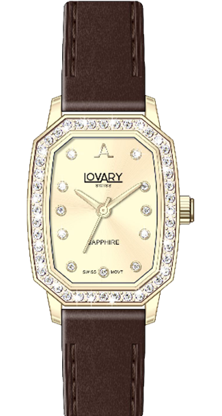 Fashion Metal Female 12